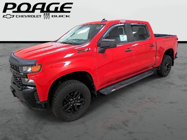 used 2019 Chevrolet Silverado 1500 car, priced at $28,990