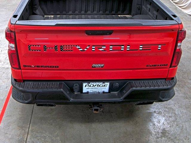 used 2019 Chevrolet Silverado 1500 car, priced at $28,990