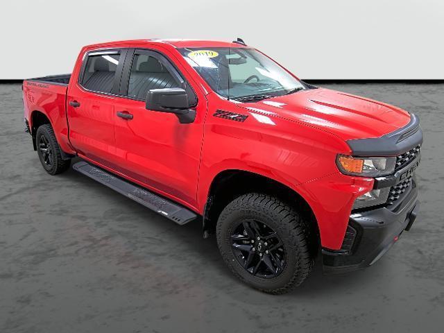 used 2019 Chevrolet Silverado 1500 car, priced at $28,990