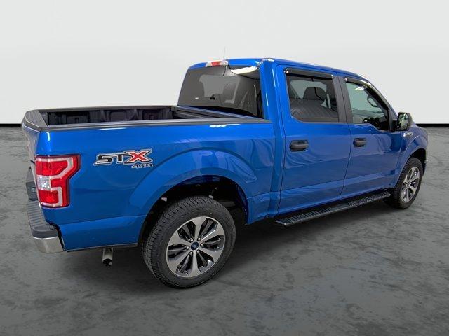 used 2020 Ford F-150 car, priced at $28,990
