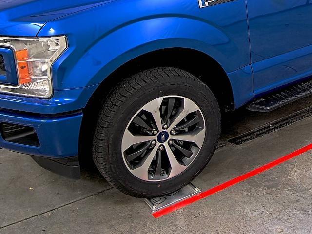 used 2020 Ford F-150 car, priced at $28,990
