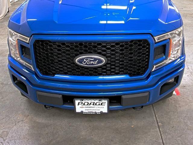 used 2020 Ford F-150 car, priced at $28,990