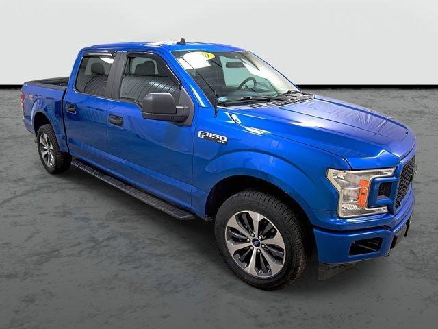used 2020 Ford F-150 car, priced at $28,990
