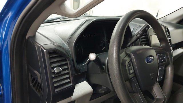 used 2020 Ford F-150 car, priced at $28,990