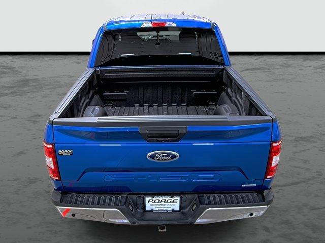 used 2020 Ford F-150 car, priced at $28,990