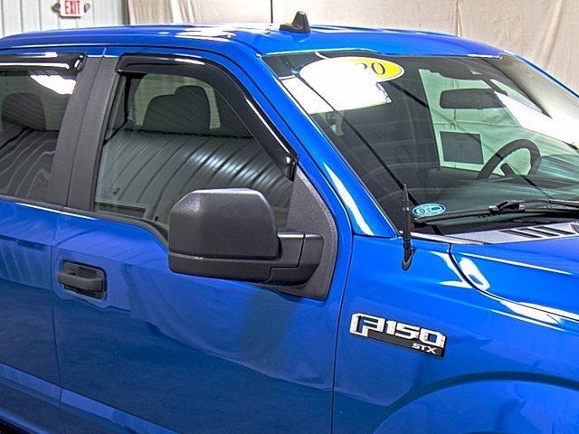 used 2020 Ford F-150 car, priced at $28,990