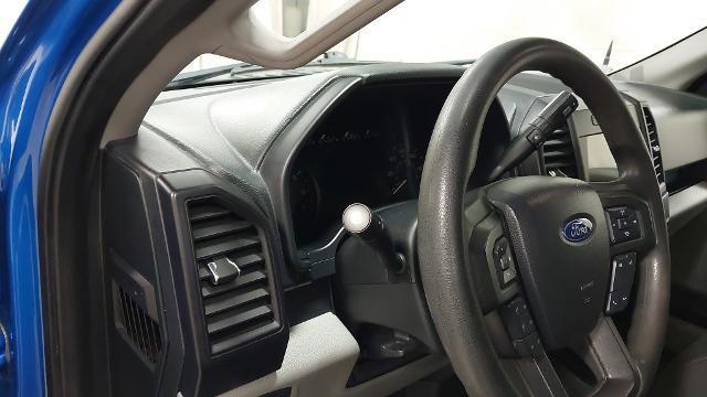 used 2020 Ford F-150 car, priced at $28,990