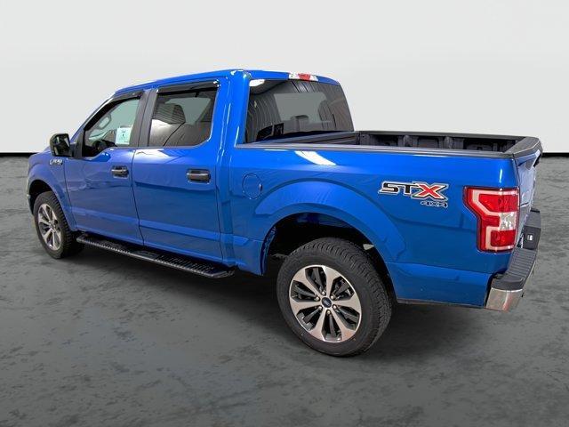 used 2020 Ford F-150 car, priced at $28,990