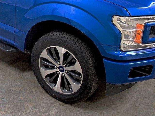 used 2020 Ford F-150 car, priced at $28,990