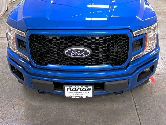 used 2020 Ford F-150 car, priced at $28,990