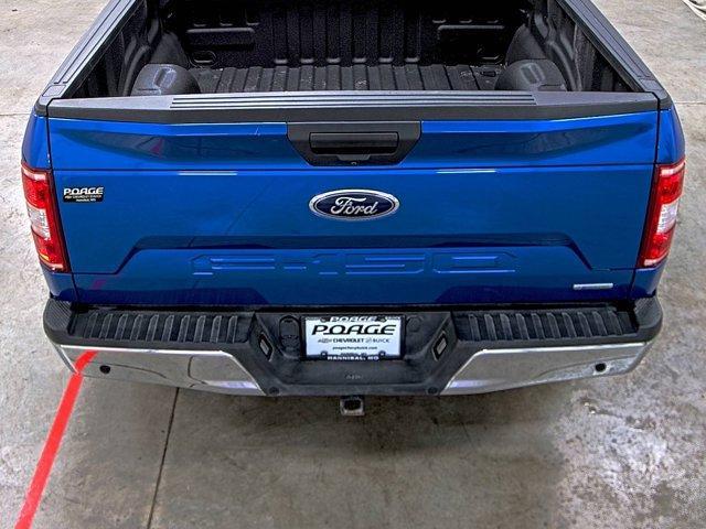 used 2020 Ford F-150 car, priced at $28,990