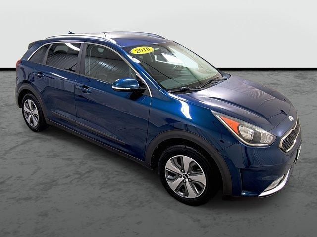 used 2018 Kia Niro car, priced at $12,990