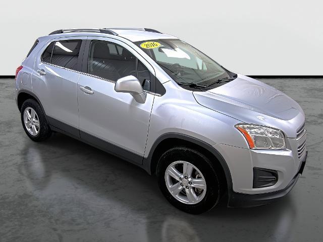 used 2016 Chevrolet Trax car, priced at $14,990