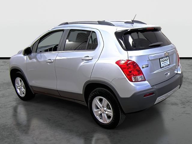 used 2016 Chevrolet Trax car, priced at $14,990