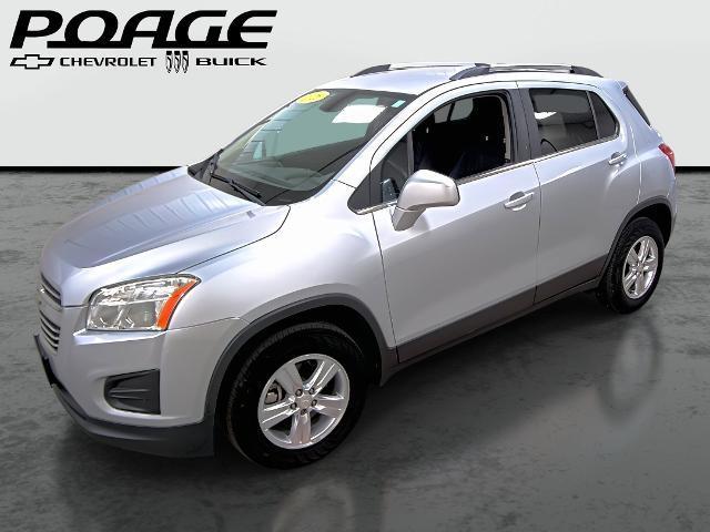 used 2016 Chevrolet Trax car, priced at $14,990