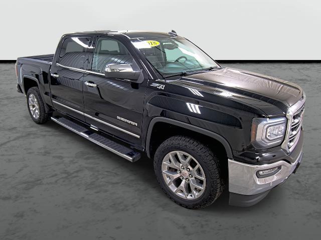 used 2018 GMC Sierra 1500 car, priced at $28,990