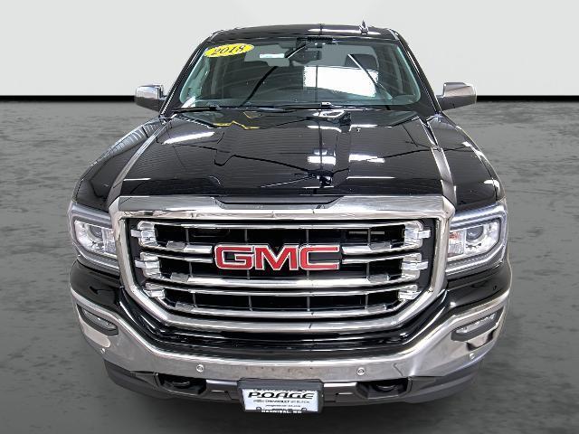 used 2018 GMC Sierra 1500 car, priced at $28,990