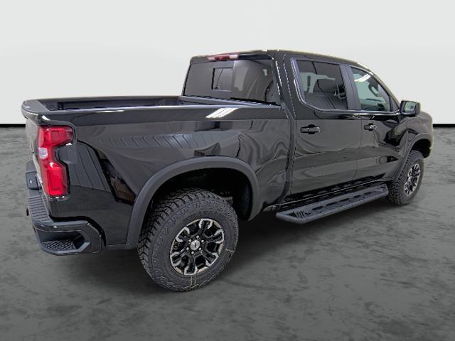 new 2025 Chevrolet Silverado 1500 car, priced at $67,965