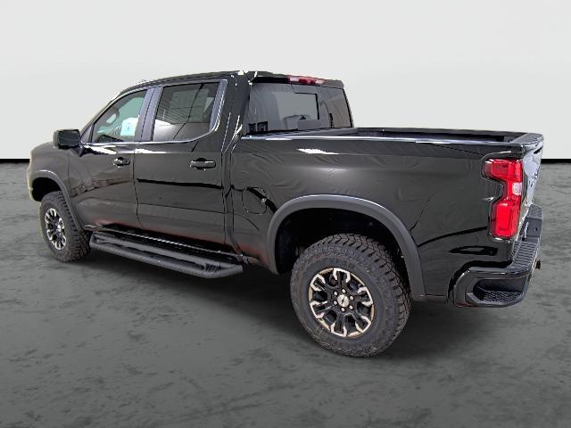 new 2025 Chevrolet Silverado 1500 car, priced at $67,965