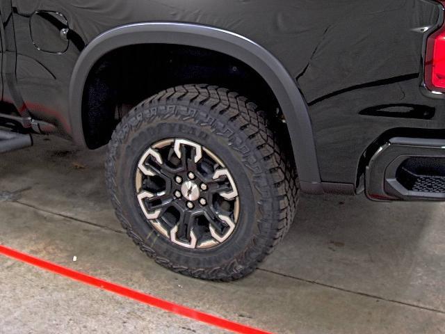 new 2025 Chevrolet Silverado 1500 car, priced at $67,965