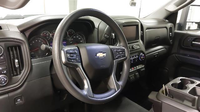 used 2022 Chevrolet Silverado 2500 car, priced at $42,990