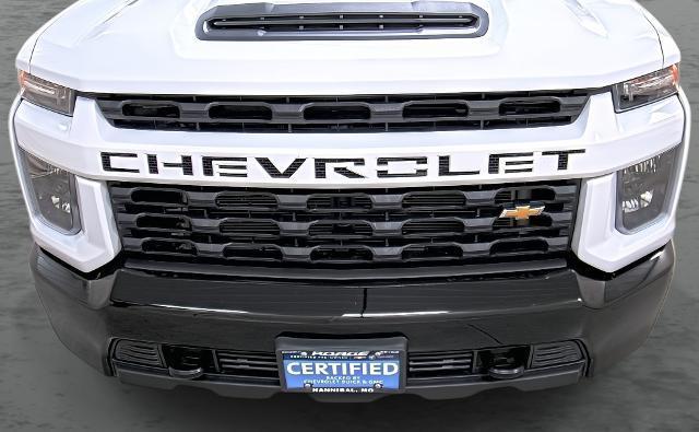 used 2022 Chevrolet Silverado 2500 car, priced at $42,990