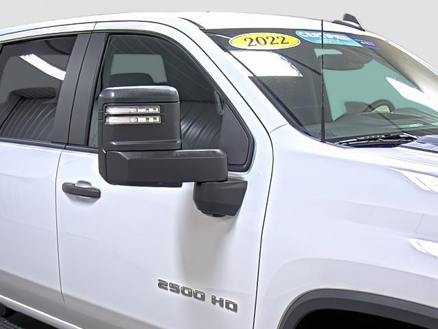 used 2022 Chevrolet Silverado 2500 car, priced at $42,990