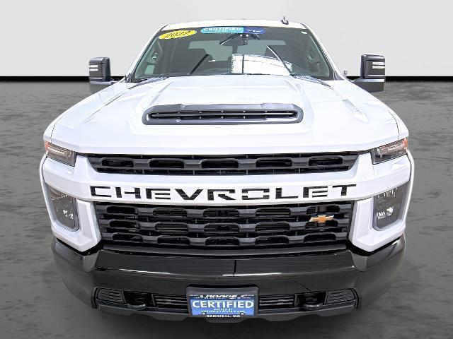 used 2022 Chevrolet Silverado 2500 car, priced at $42,990