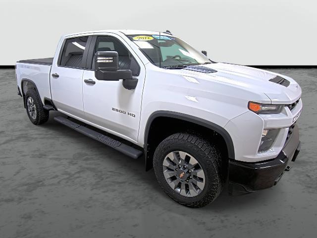 used 2022 Chevrolet Silverado 2500 car, priced at $42,990