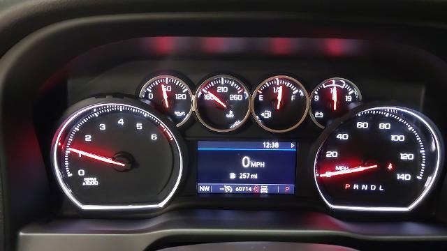used 2022 Chevrolet Silverado 2500 car, priced at $42,990