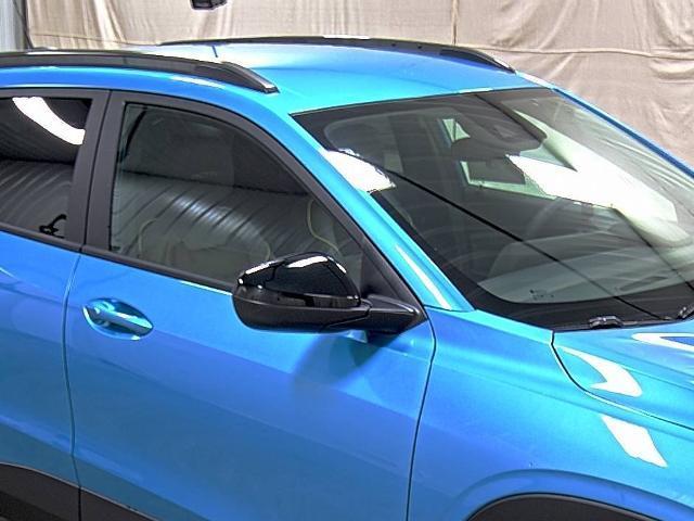 new 2025 Chevrolet Trax car, priced at $26,260