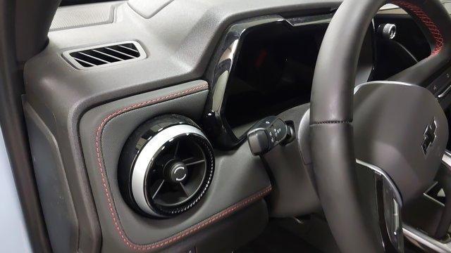 new 2025 Chevrolet Colorado car, priced at $46,970