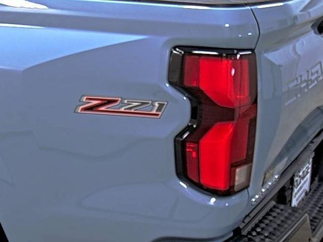 new 2025 Chevrolet Colorado car, priced at $45,885