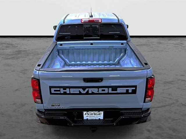 new 2025 Chevrolet Colorado car, priced at $45,970