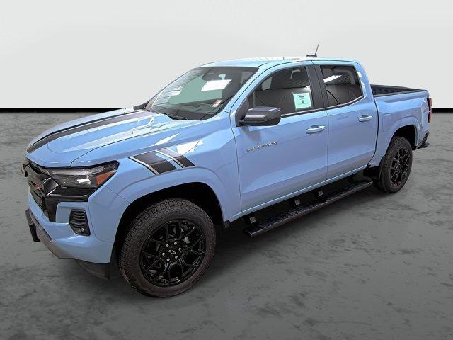new 2025 Chevrolet Colorado car, priced at $46,970