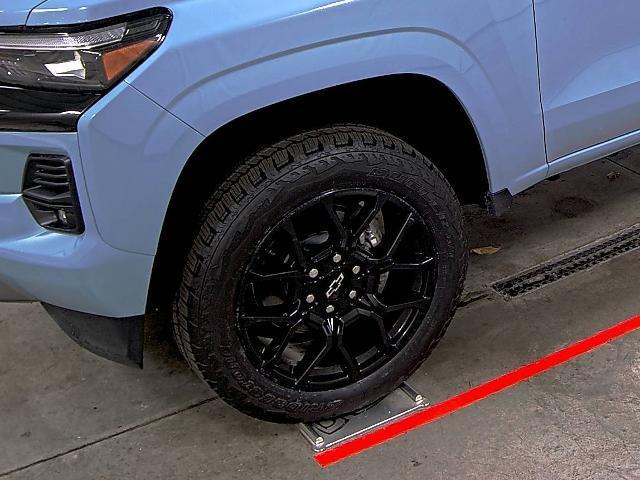 new 2025 Chevrolet Colorado car, priced at $45,885