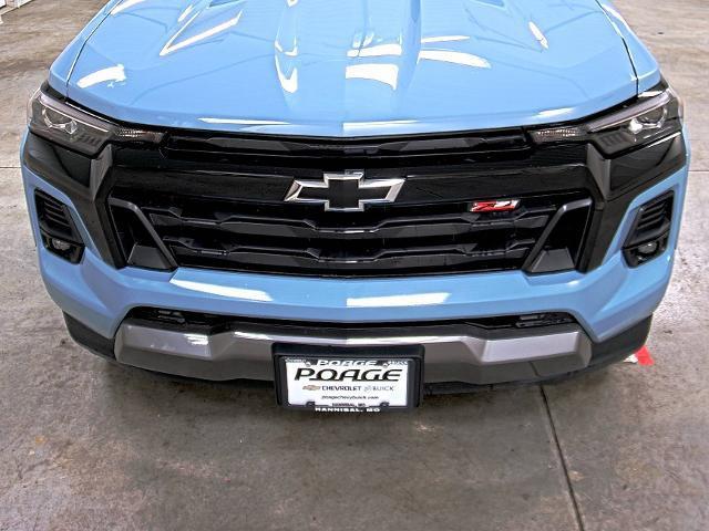 new 2025 Chevrolet Colorado car, priced at $45,885
