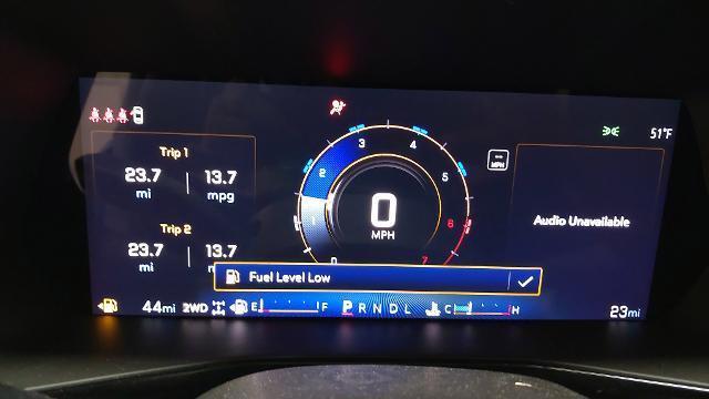 new 2025 Chevrolet Colorado car, priced at $45,885