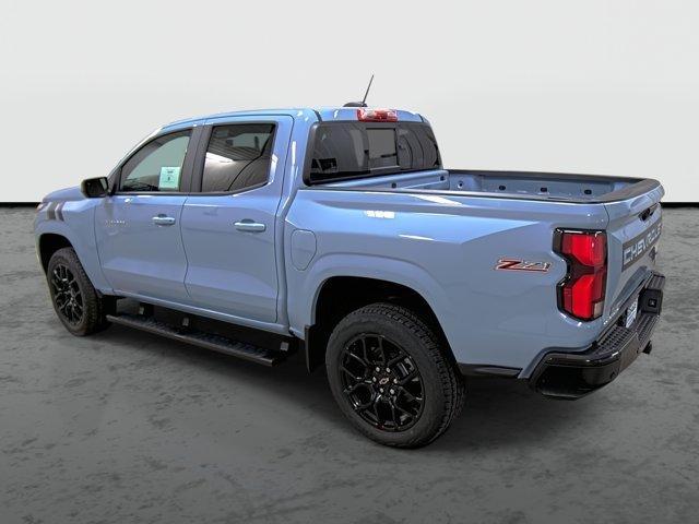 new 2025 Chevrolet Colorado car, priced at $46,970