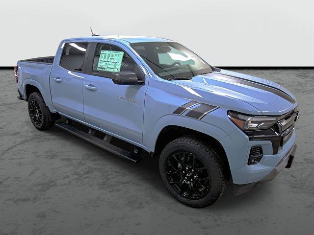 new 2025 Chevrolet Colorado car, priced at $46,970