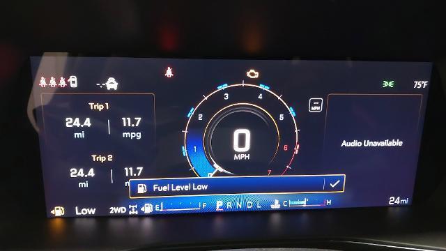 new 2025 Chevrolet Colorado car, priced at $45,970