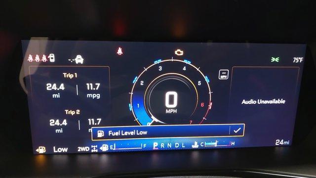 new 2025 Chevrolet Colorado car, priced at $46,970