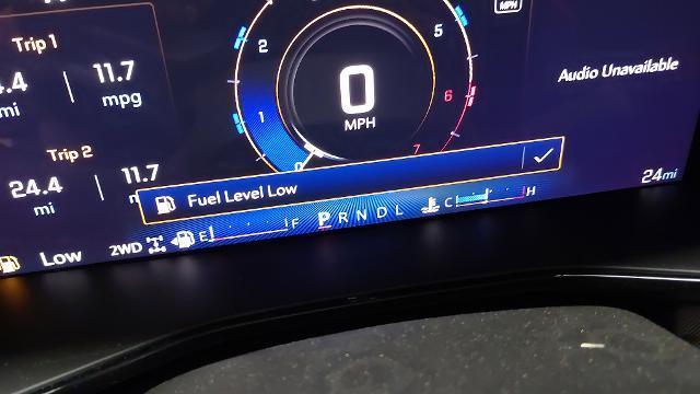 new 2025 Chevrolet Colorado car, priced at $45,970