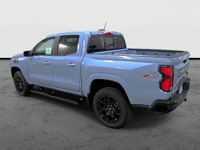 new 2025 Chevrolet Colorado car, priced at $45,970
