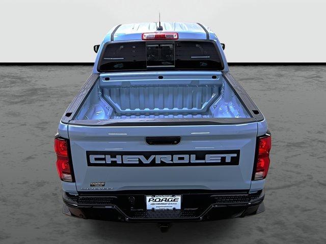 new 2025 Chevrolet Colorado car, priced at $46,970