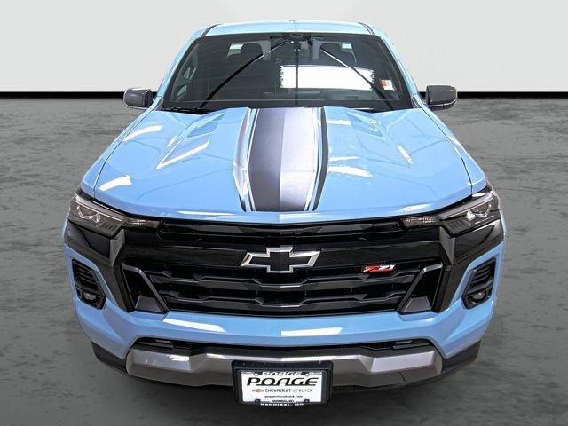 new 2025 Chevrolet Colorado car, priced at $46,970