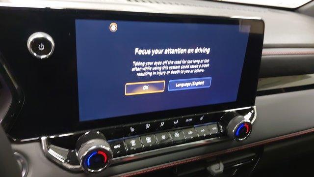 new 2025 Chevrolet Colorado car, priced at $46,970
