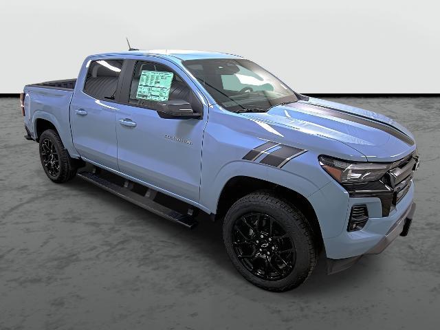 new 2025 Chevrolet Colorado car, priced at $45,970