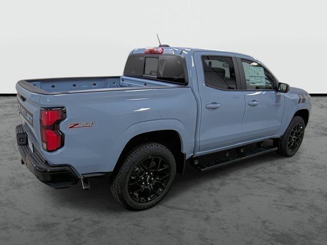 new 2025 Chevrolet Colorado car, priced at $46,970