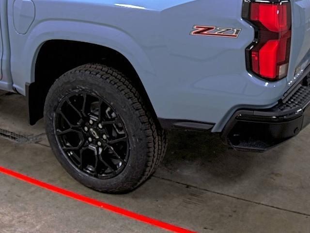 new 2025 Chevrolet Colorado car, priced at $45,885